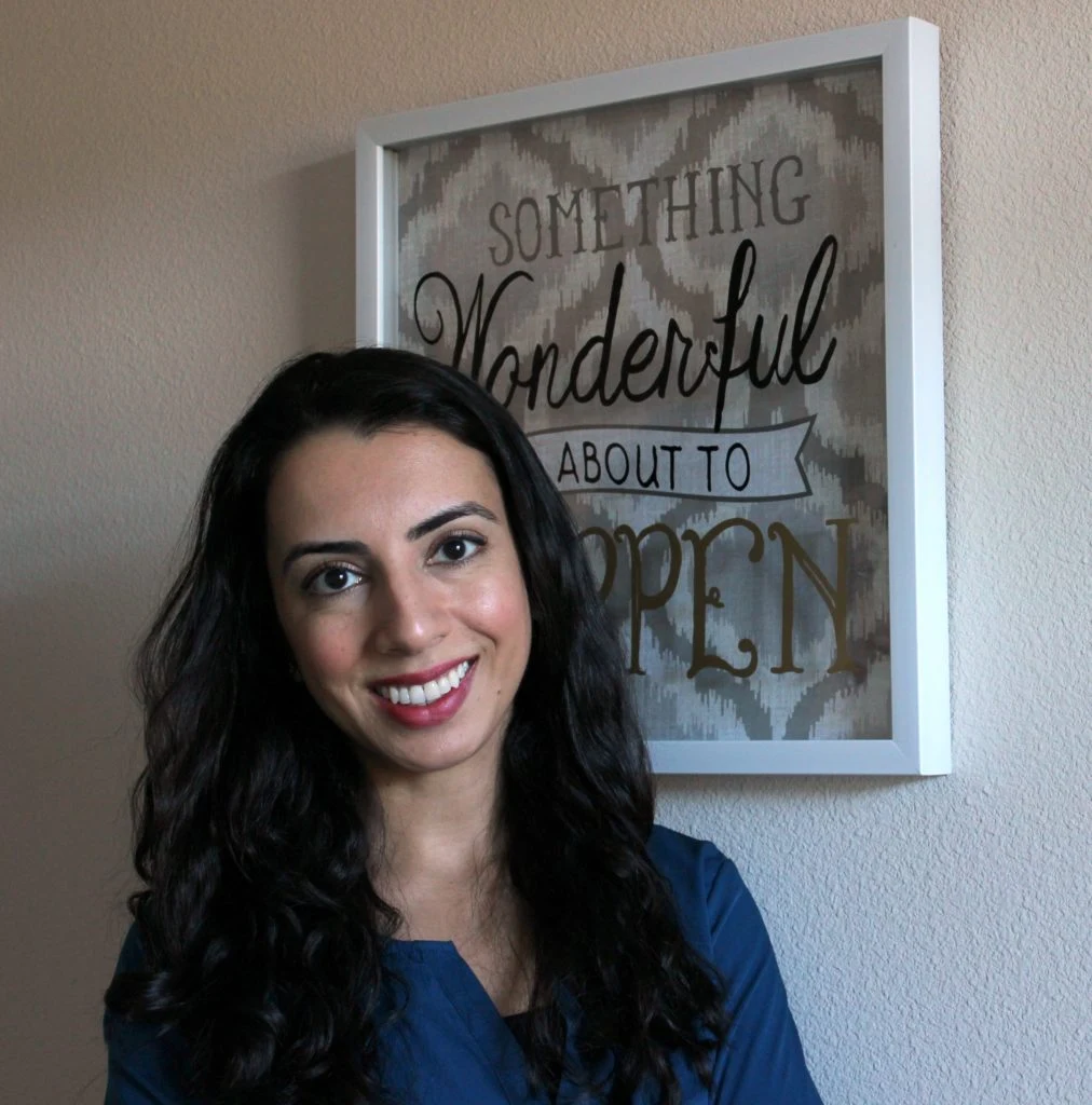 Anjabeen Ashraf, PhD, LPC, LMHC, photo via a public profile