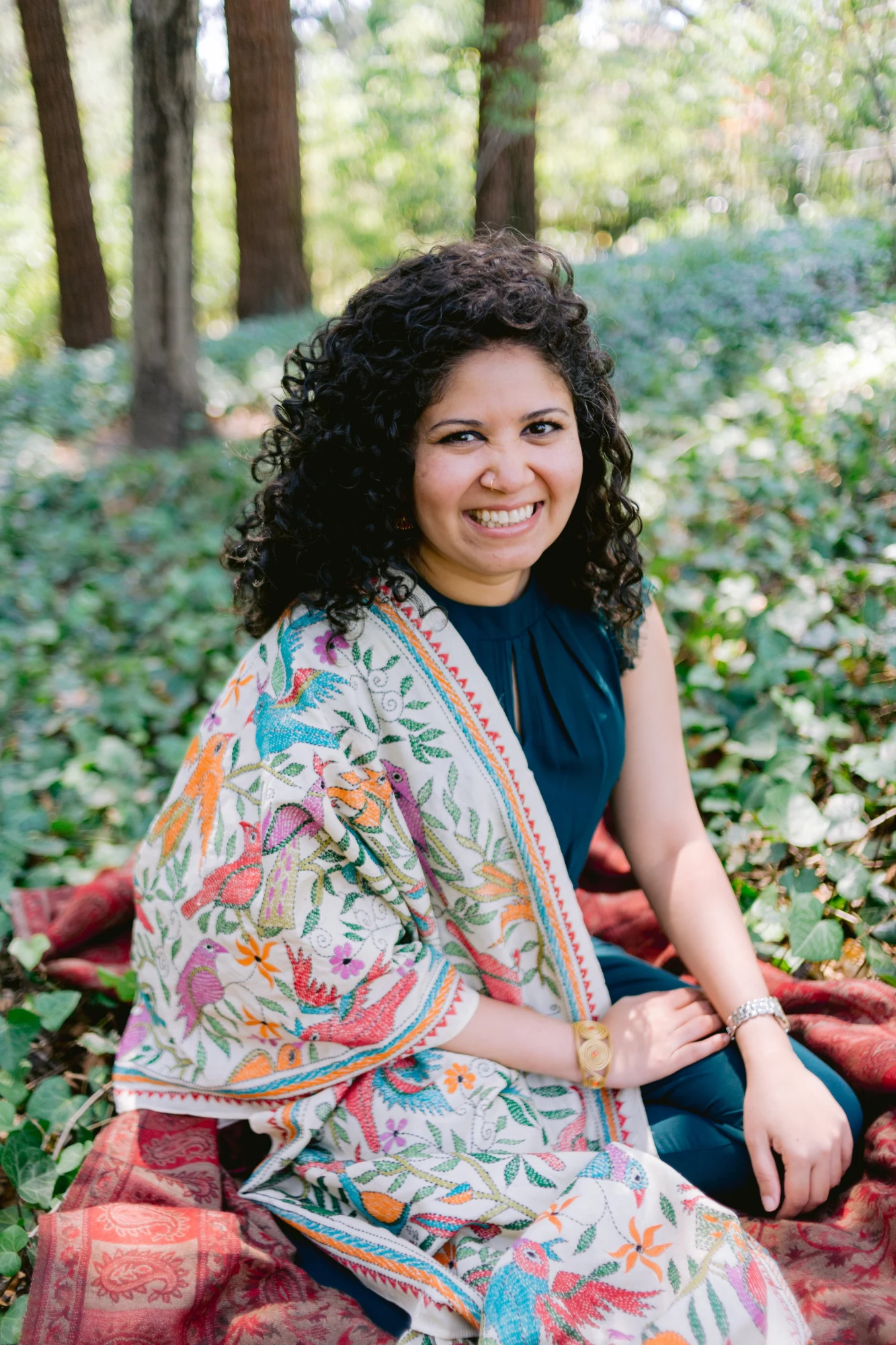 Farhana Sobhan, LMFT, photo via a public profile