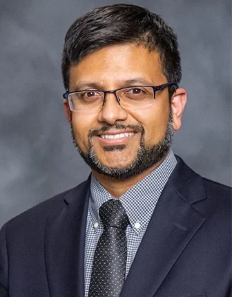 Dr. Hasan Syed, MD, photo via a public profile