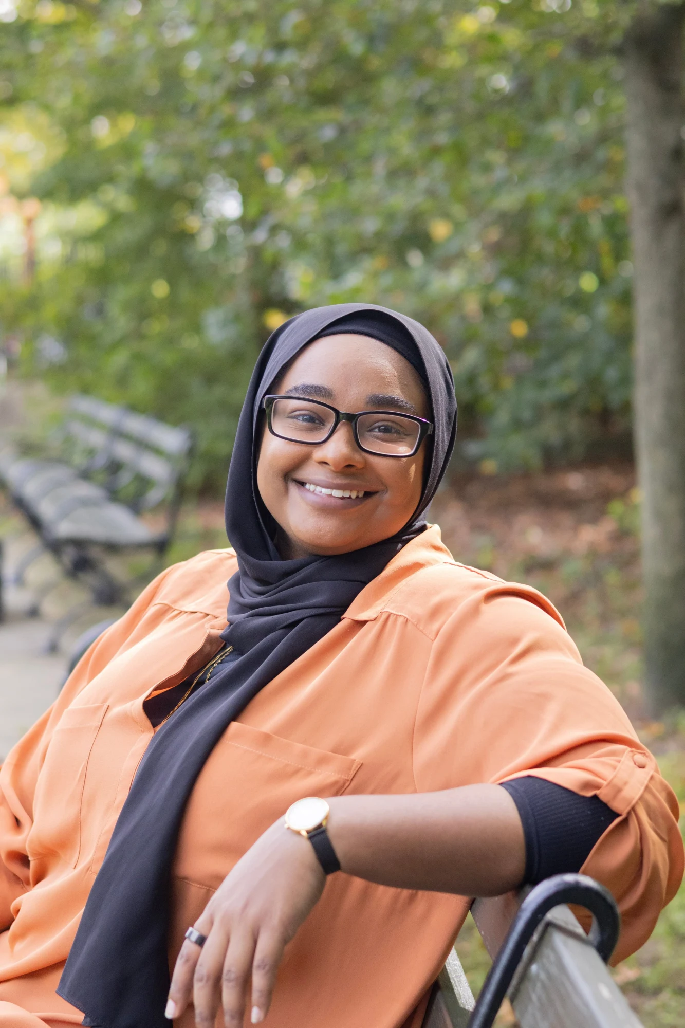 Roua Eltayeib, LMFT, photo via a public profile