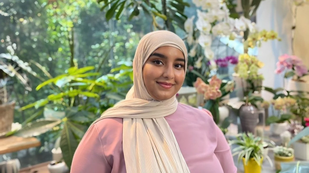 Mariam Saleem, MHC-LP, photo via a public profile