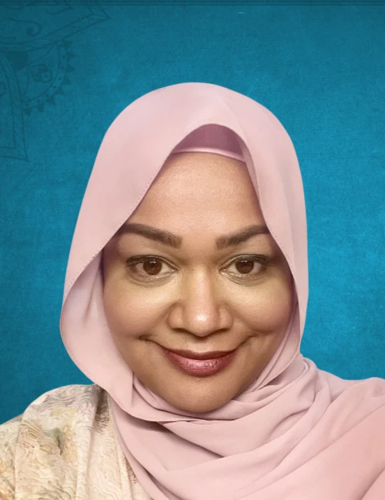 Dr. Sadia R. Chaudhury, photo via a public profile