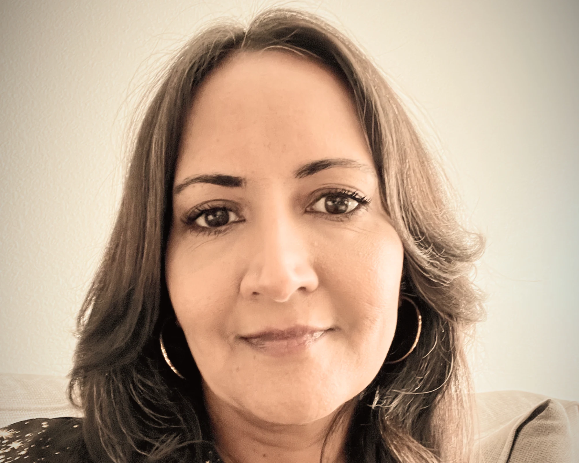 Salma Khan, LCSW, photo via a public profile