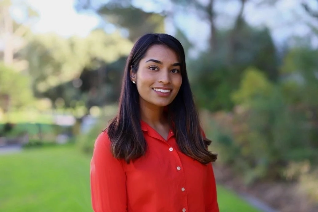 Zabreen Shaikh, MS, AMFT, photo via a public profile
