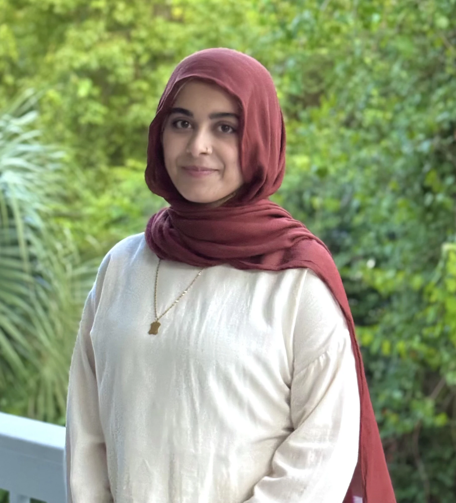 Haleemah Zulali, ASW, PPSC, photo via a public profile