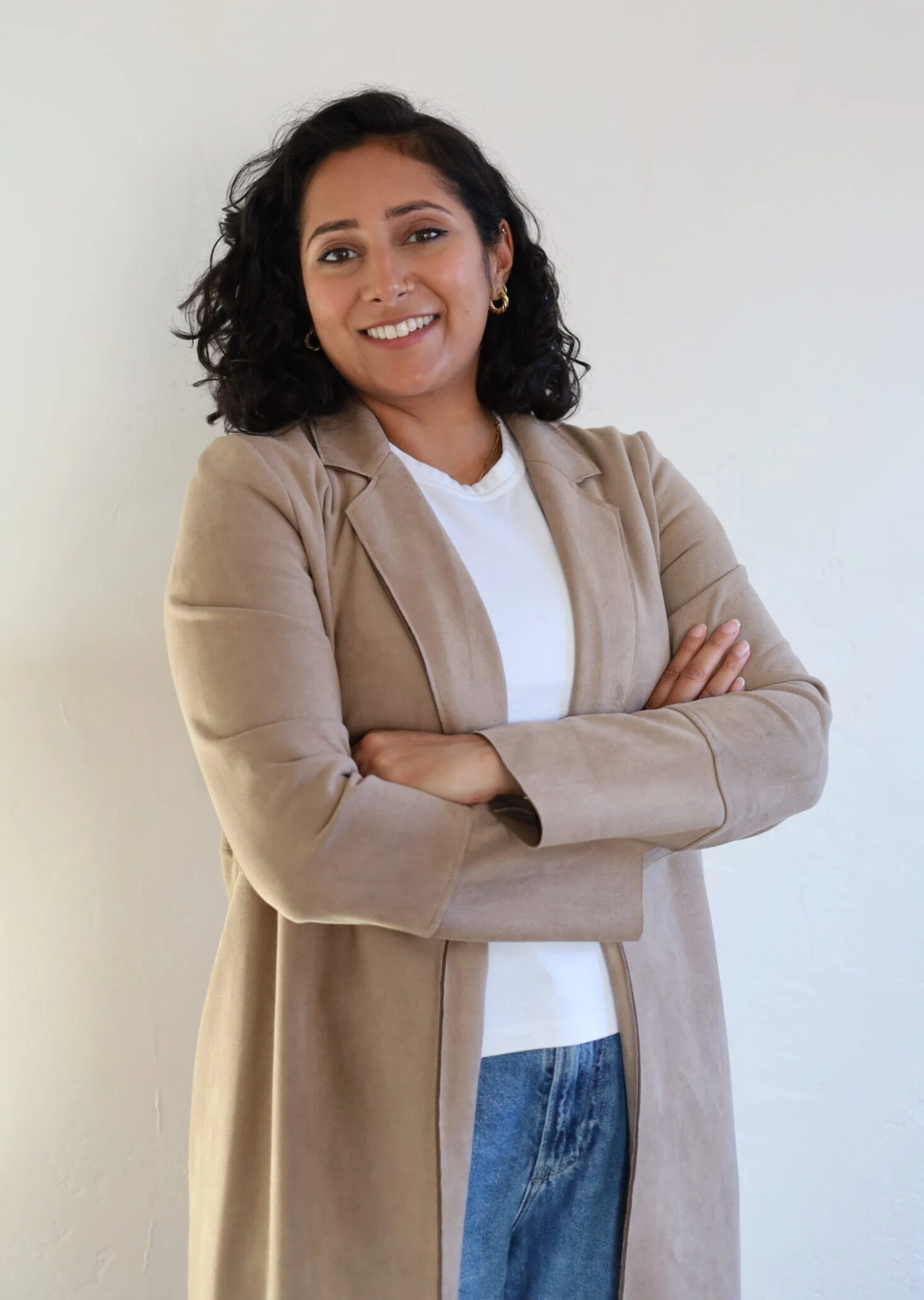Haniya S. Syeda, MPH, ACSW, PPSC, photo via a public profile