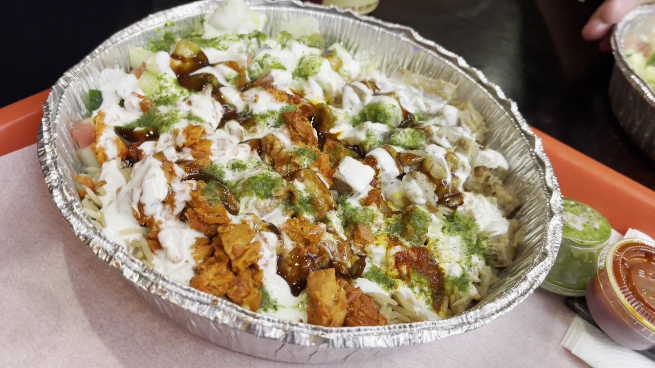 Naz's Halal Food