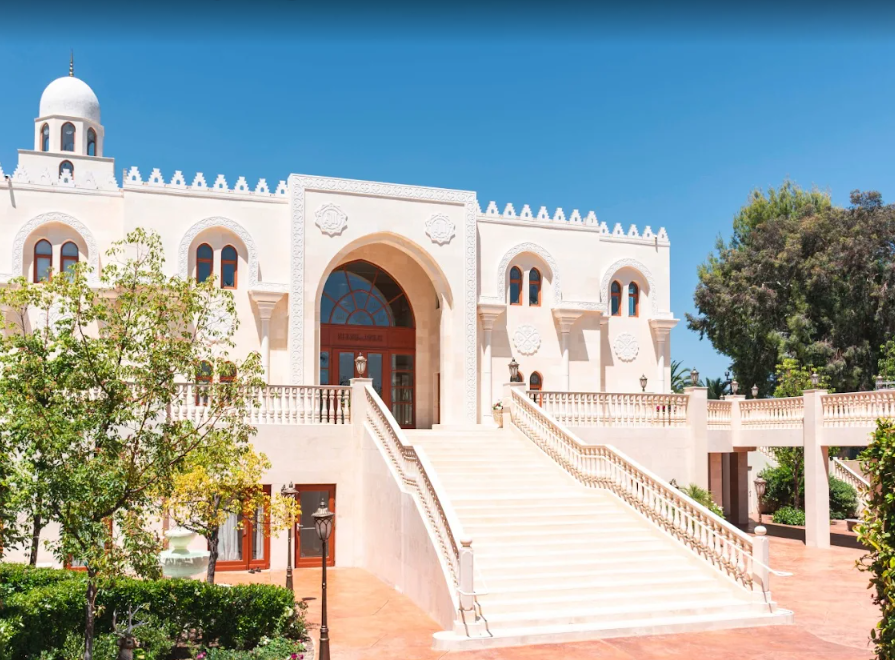 Dawoodi Bohra Al Masjid Al Ezzi Anjuman-e-Burhanee, Los Angeles