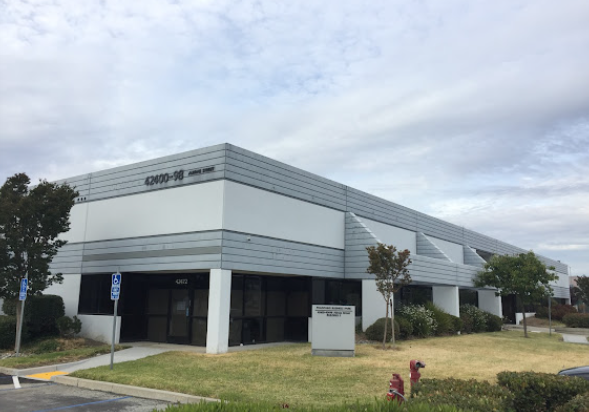 Masjid Zakariya (ICF-Albrae)