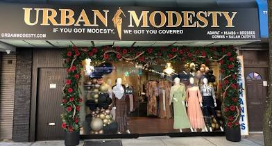 Urban Modesty Brooklyn