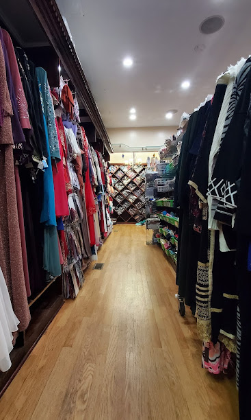 Sahara International Shop, New York