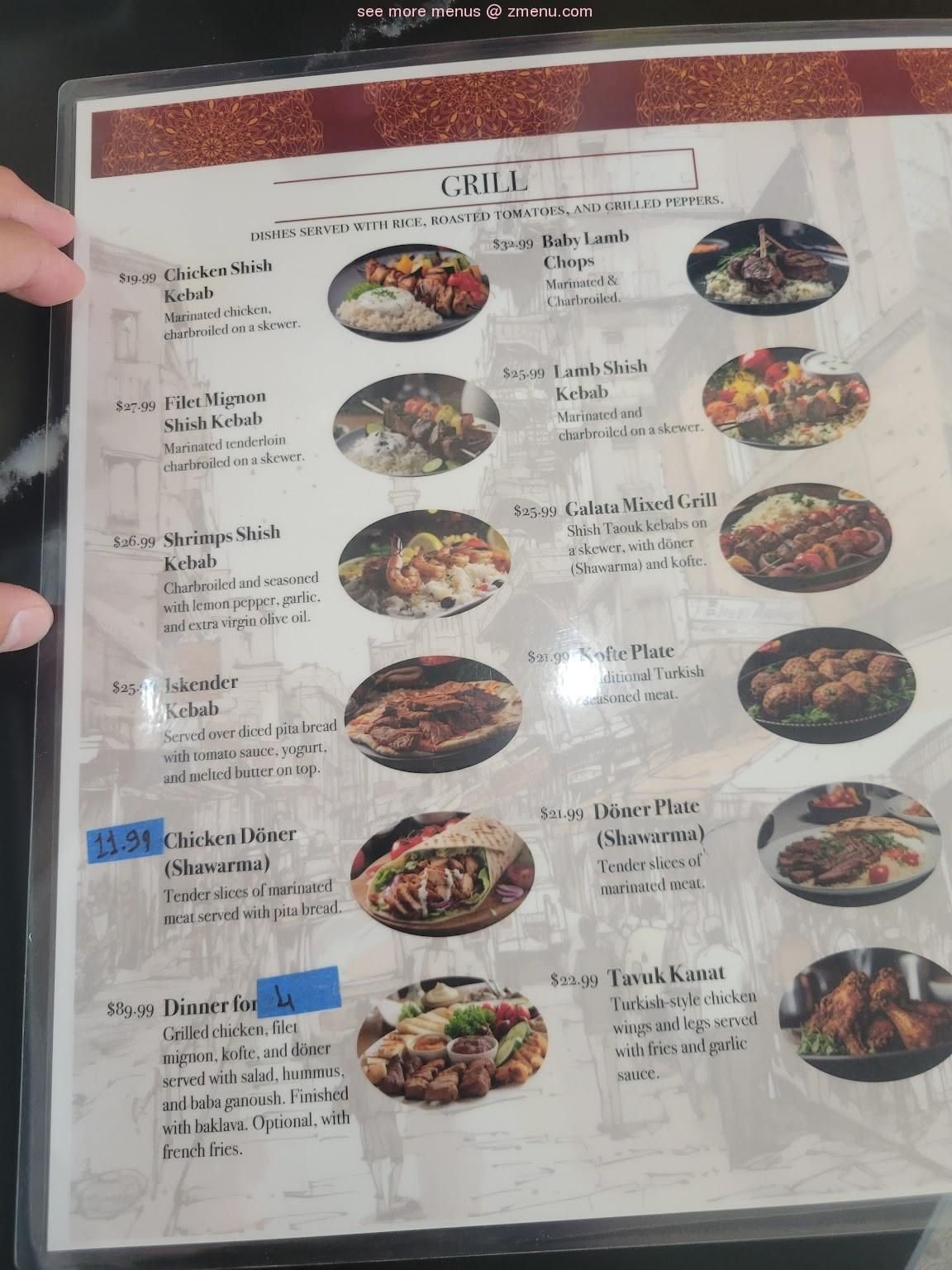 Galata Halal Restaurant and Grill — Websearch photo