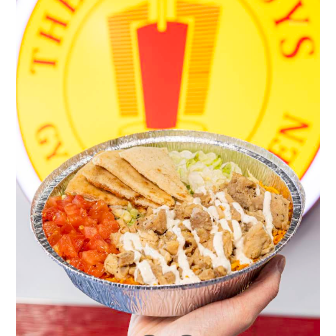 The Halal Guys