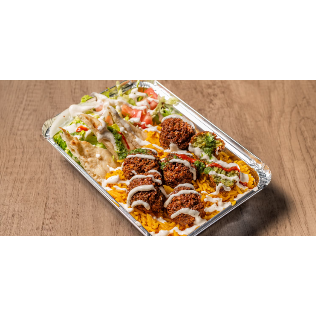 Adel's Famous Halal Food