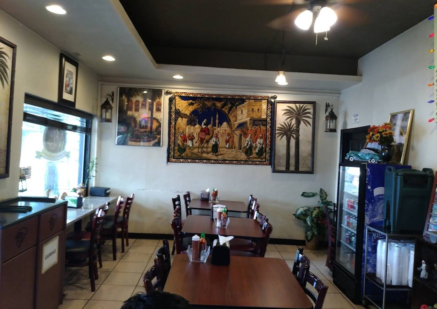 Ur Mediterranean Restaurant