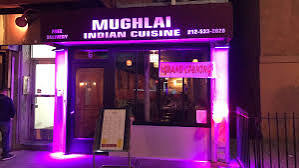 Mughlai Grill Indian Cuisine