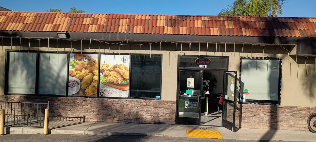 Crispy Chicken Kitchen