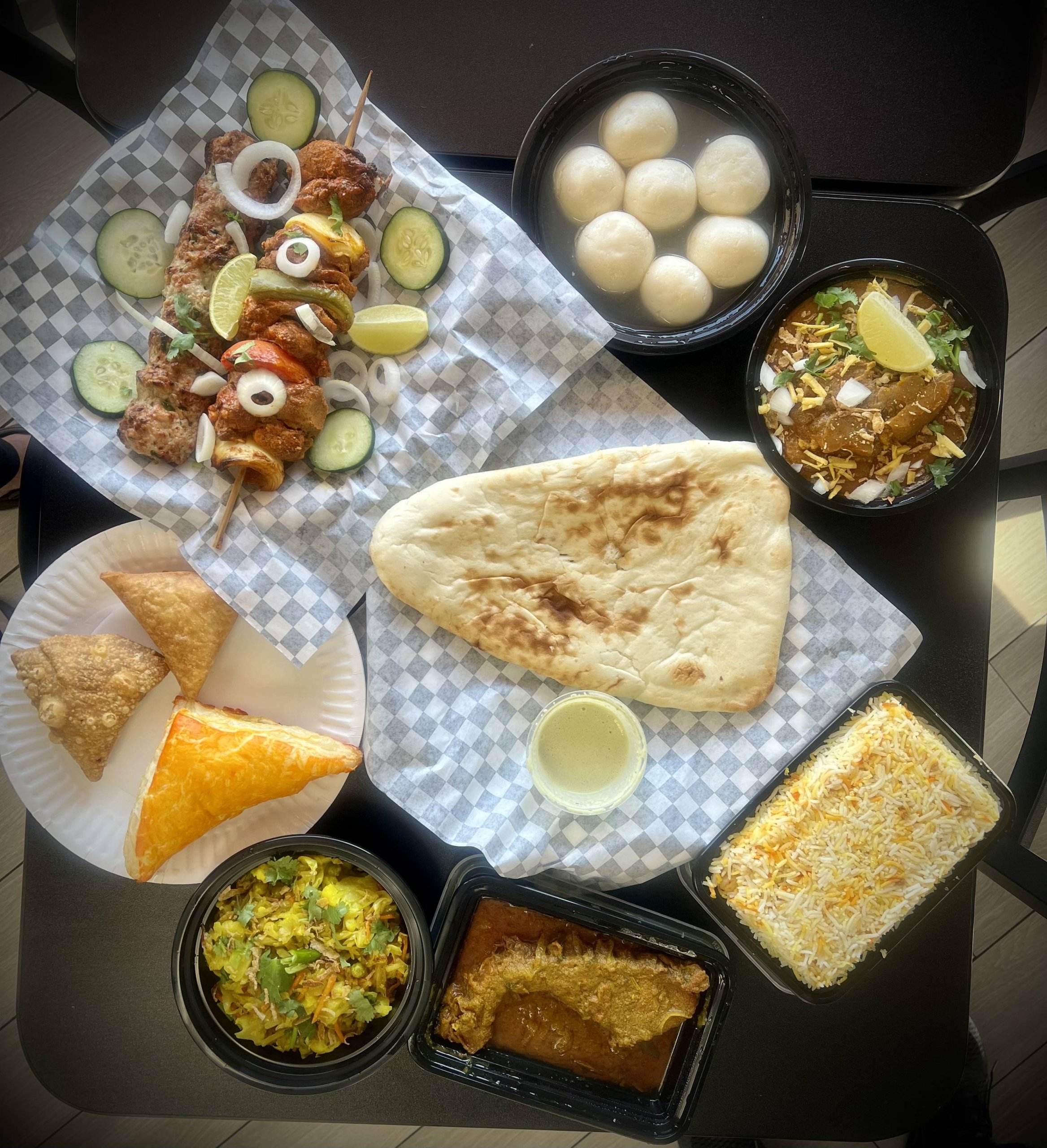 Dhaka Kitchen — Websearch photo