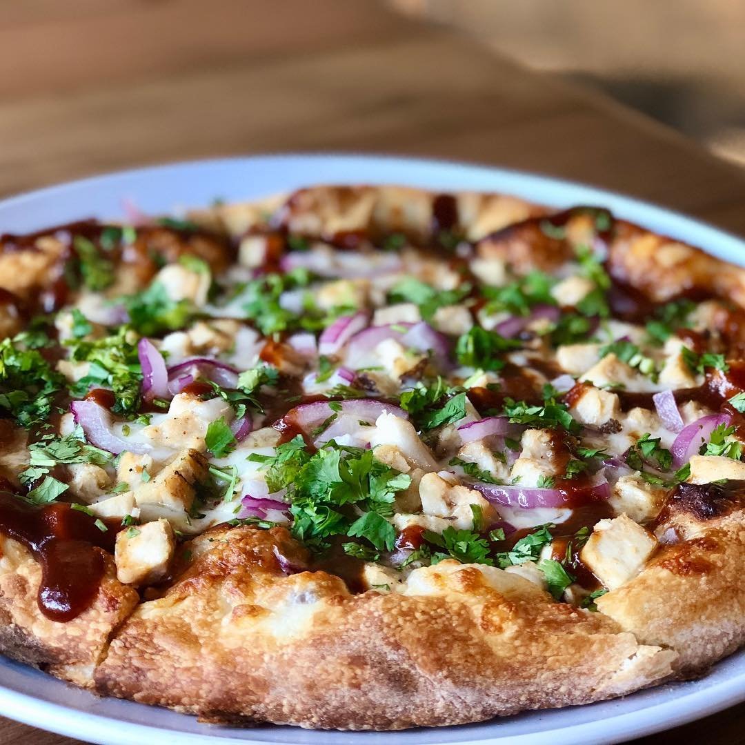 Fuze Pizza — Halalrun photo