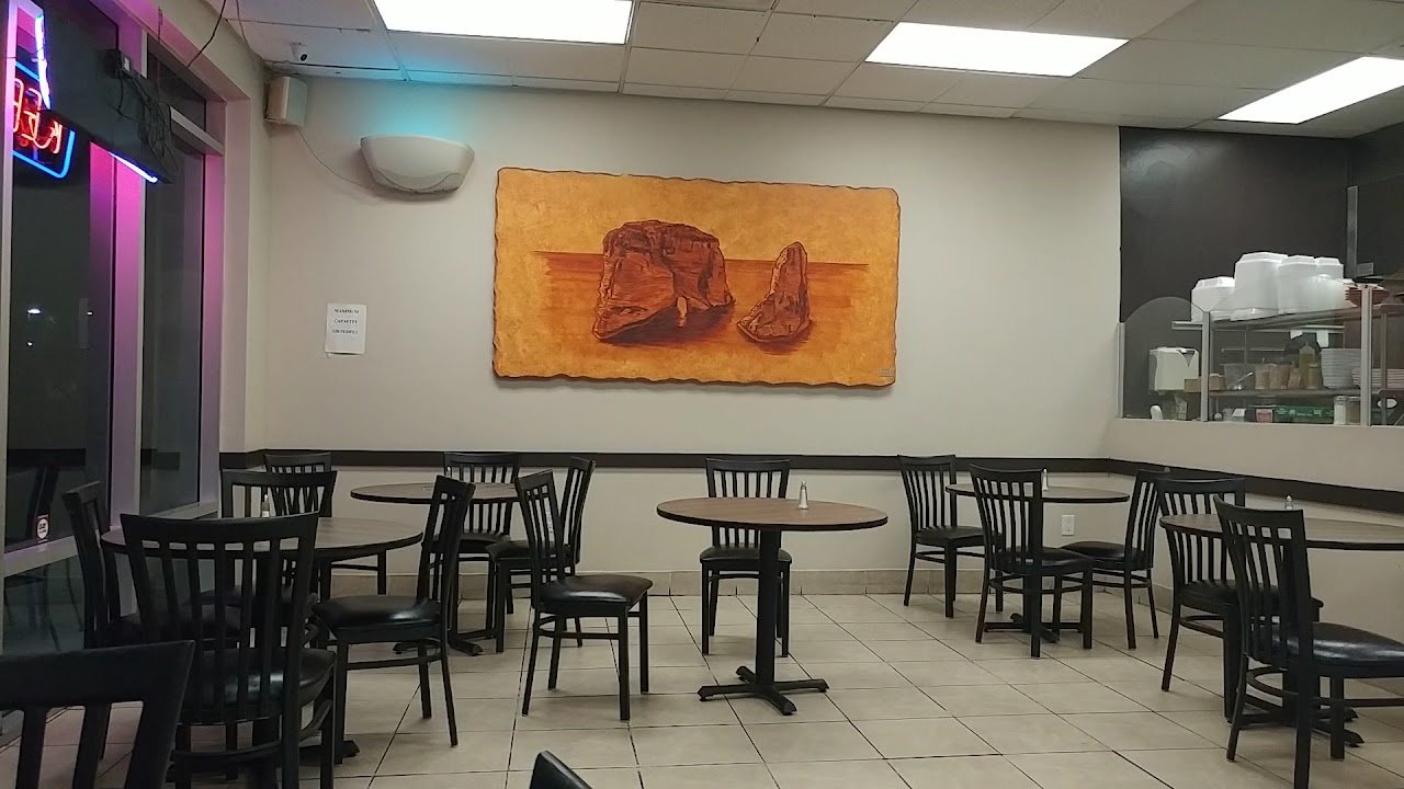 Alina's Lebanese Cuisine