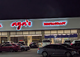 Aga's Restaurant & Catering