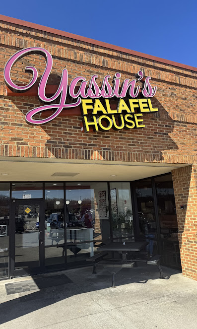 Yassin's Falafel House
