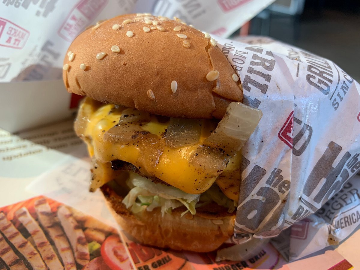 Olinda Burger — Websearch photo