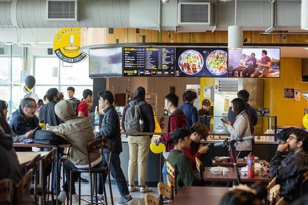 The Halal Shack @ UC Riverside, photo via a web search