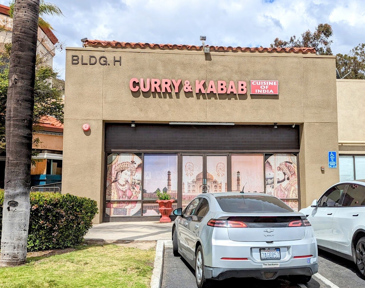 Curry & Kabab