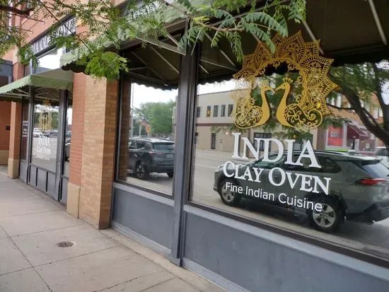 India Clay Oven — Websearch photo
