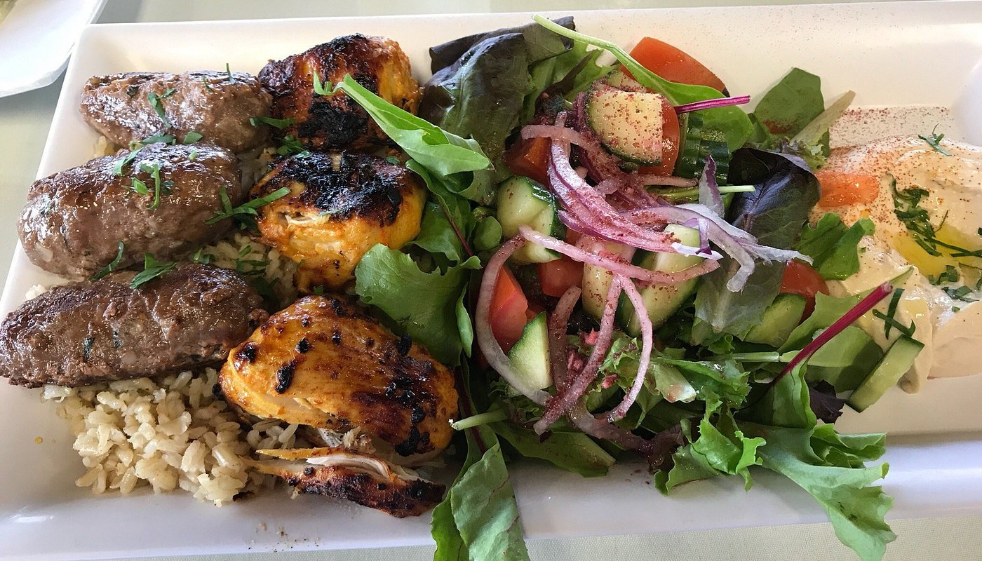 Najwa's Mediterranean Cuisine — Websearch photo