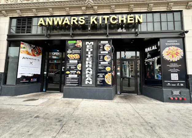 Anwar's Kitchen