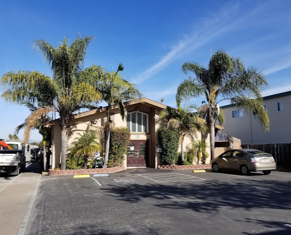 Yaseen Belmont Masjid (Yaseen Foundation)