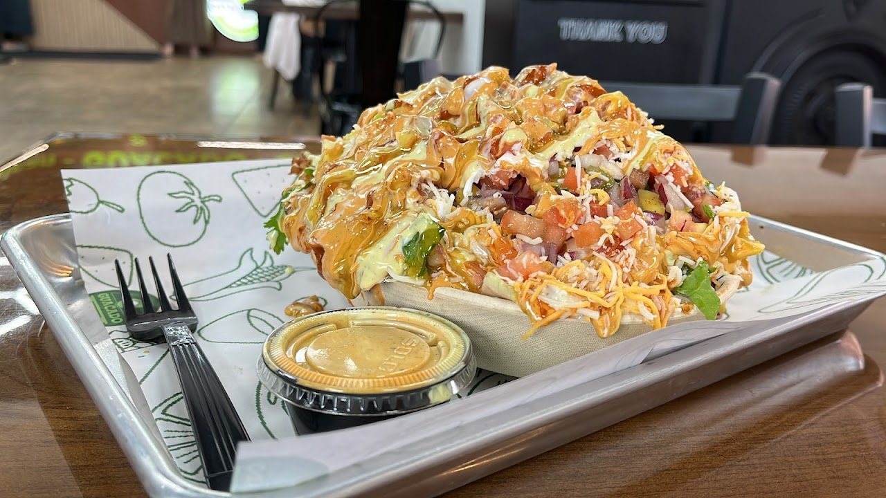 Guacado Mexican Grill (Only This Location)