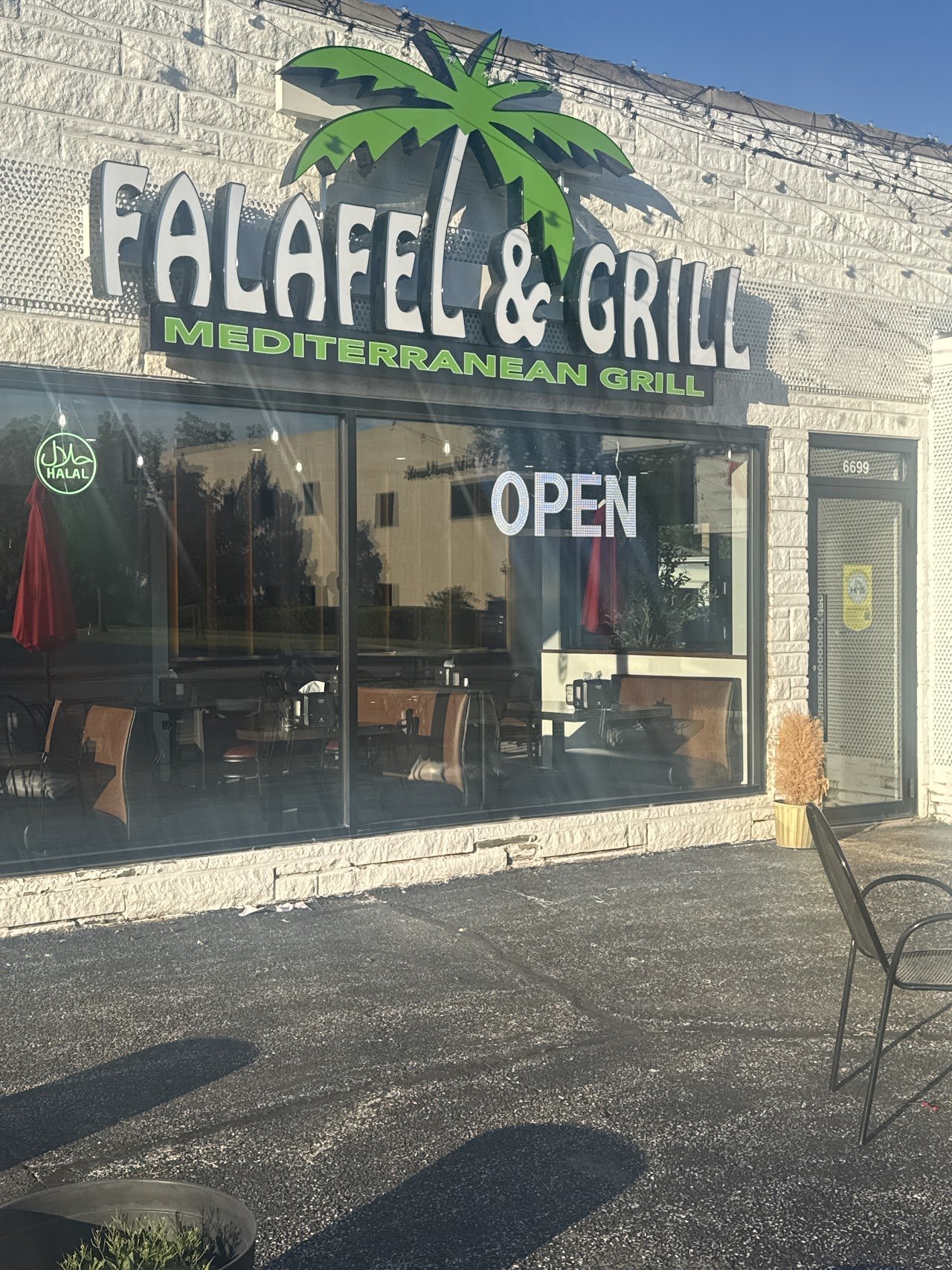 Falafel & Grill