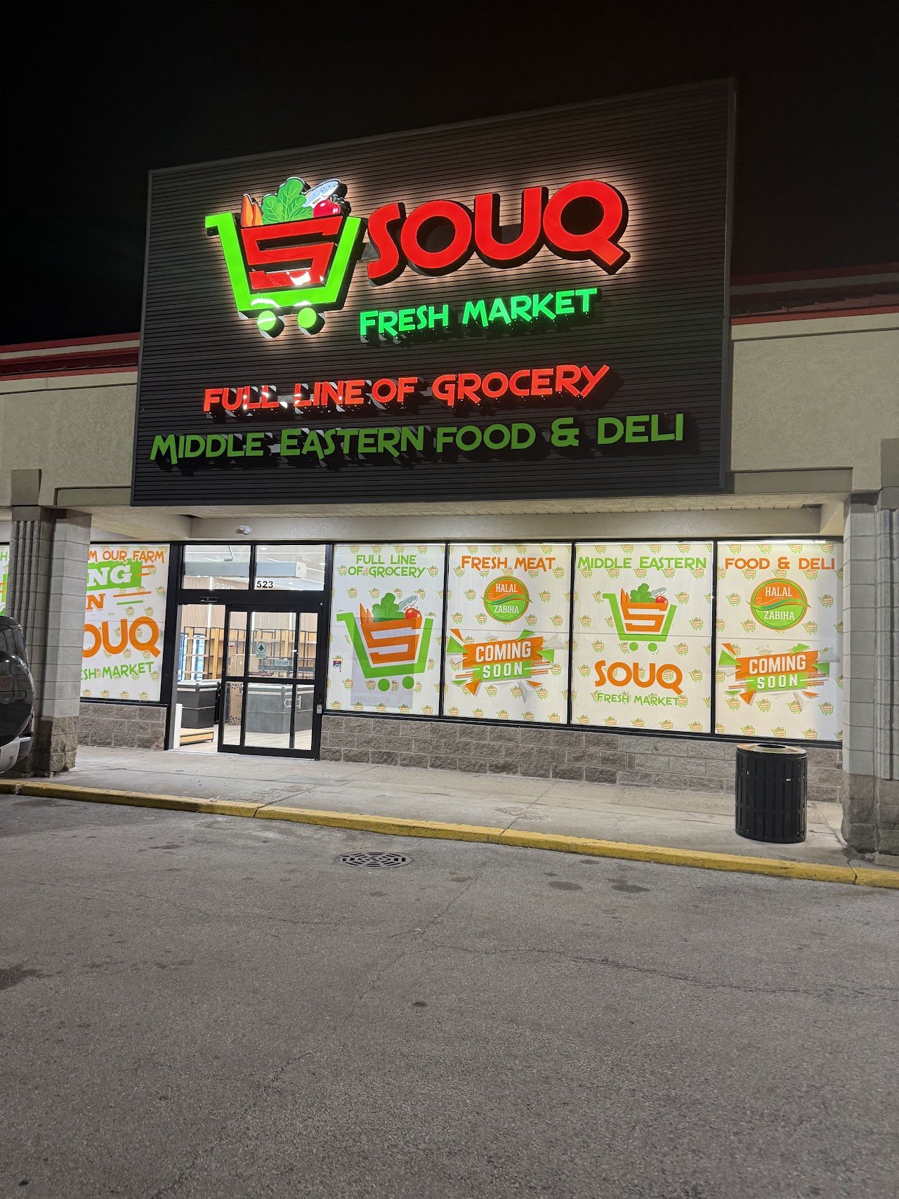 Souq Fresh Market