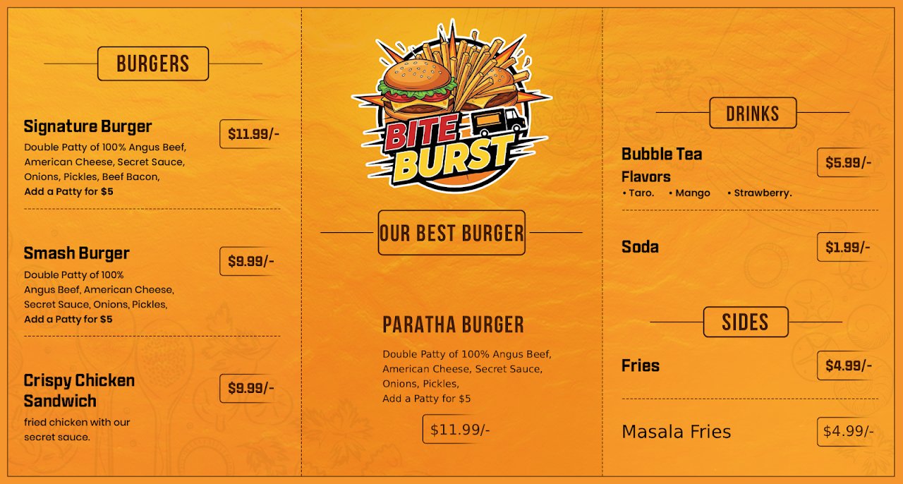 Bite Burst
