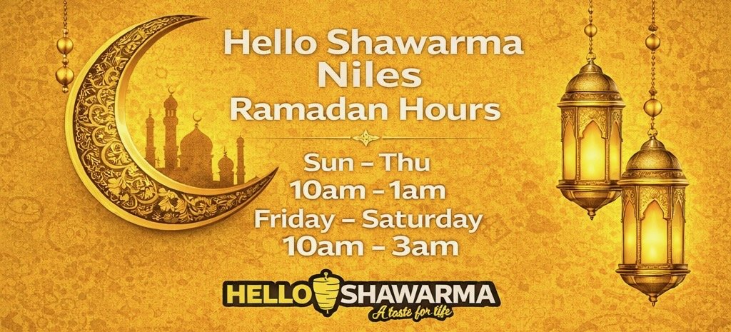 Hello Shawarma Niles