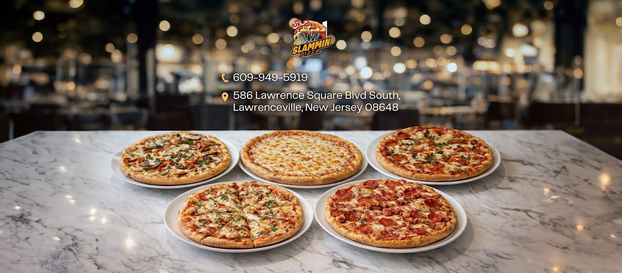 Slammin Pizza