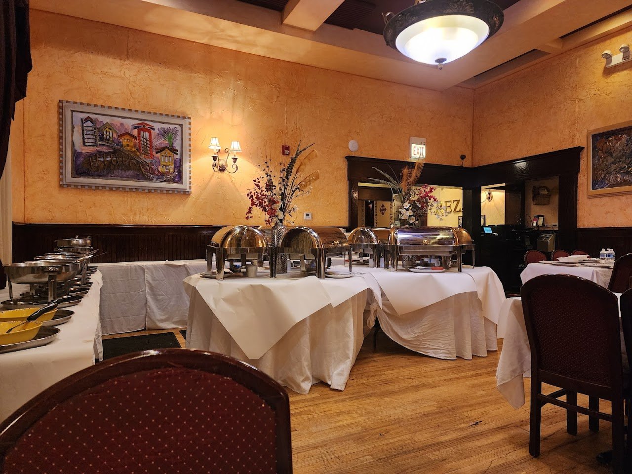 Reza's Restaurant