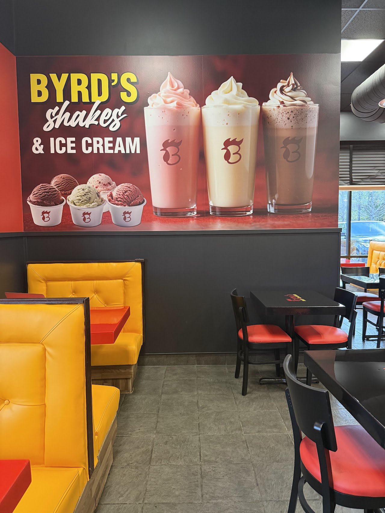 Byrd's Hot Chicken Libertyville