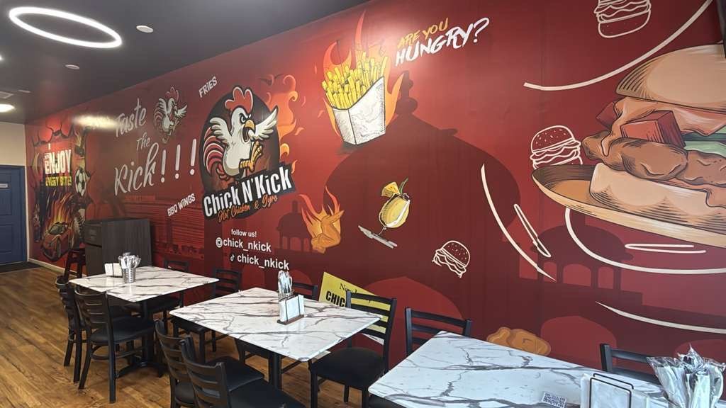 Chick N Kick