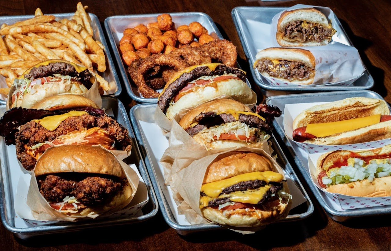 Holy Burger Middletown