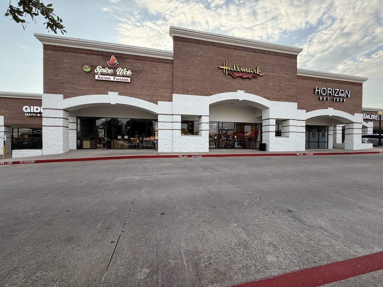 Spice Wok Frisco