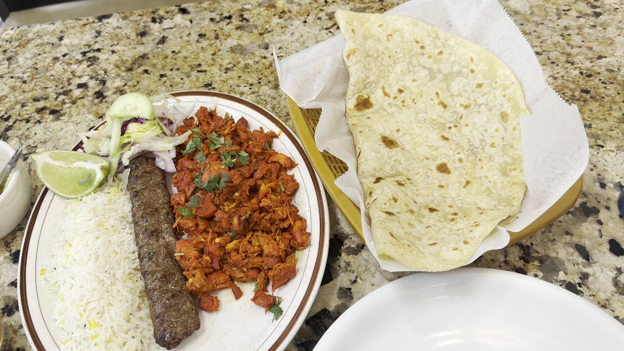 JK Kabab Express (Devon)