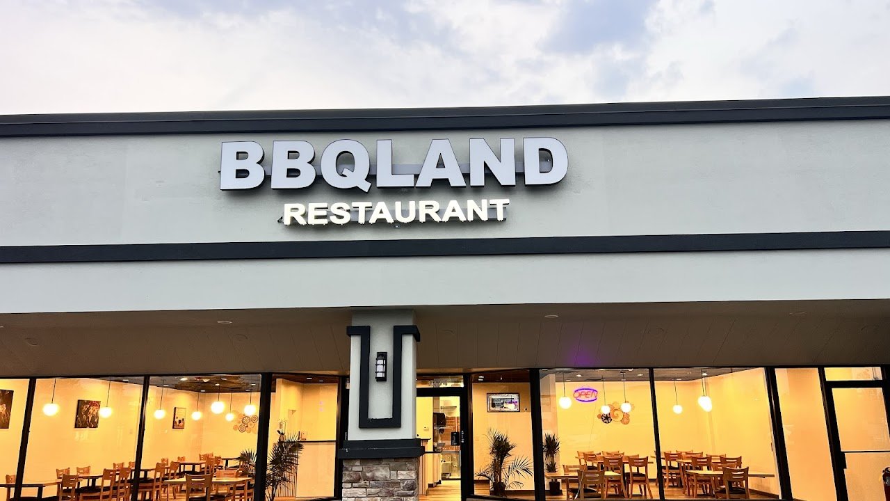 BBQLAND Restaurant