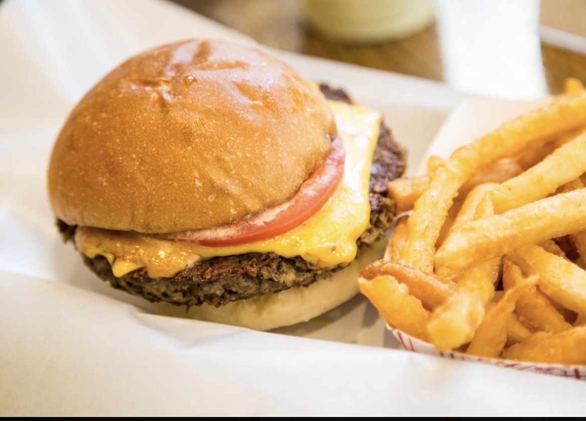 Holy Cow Burgers Temple Hills