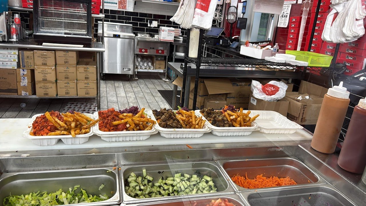 NYC Halal Eats (Warren)