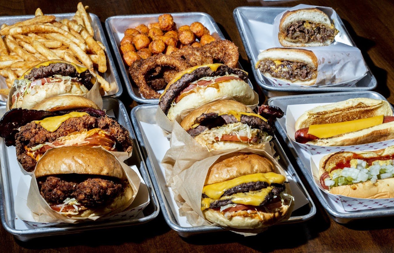 Holy Burger Dallas