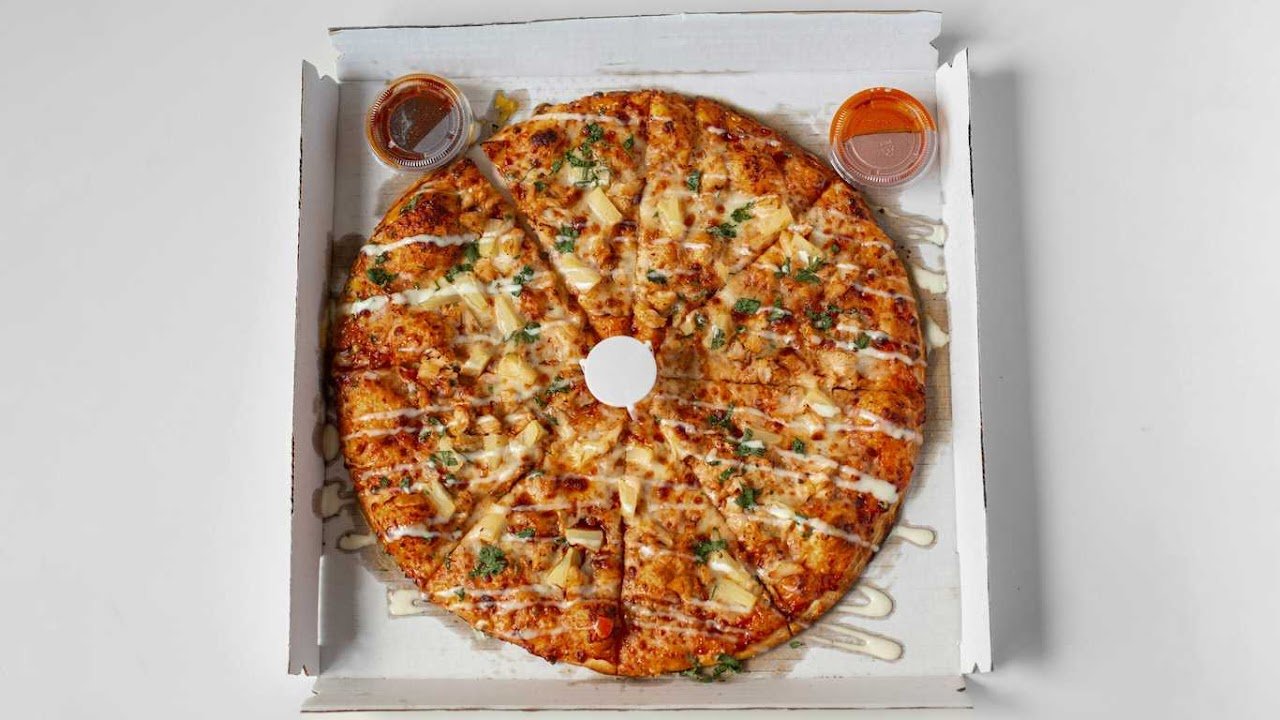 Pizza Lab & Grill